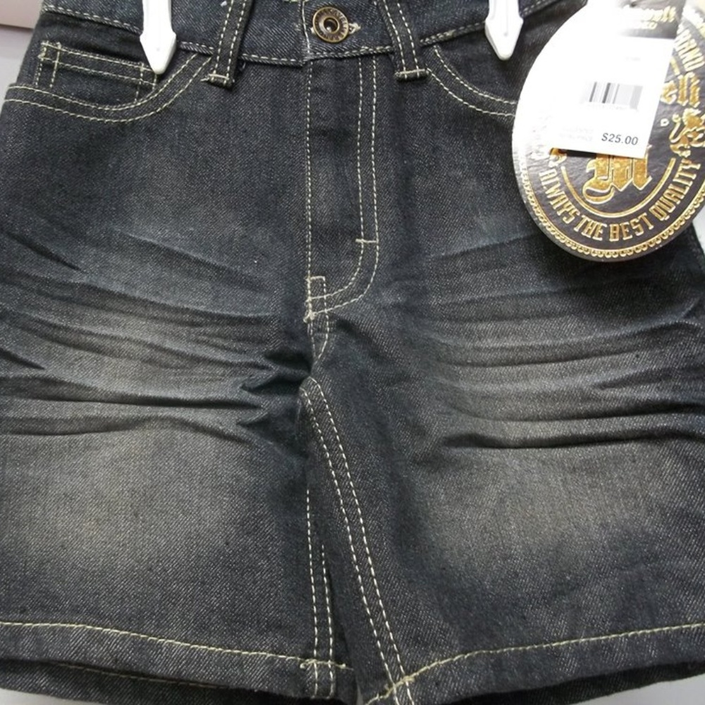 NWT boys size 2T Makaveli shorts